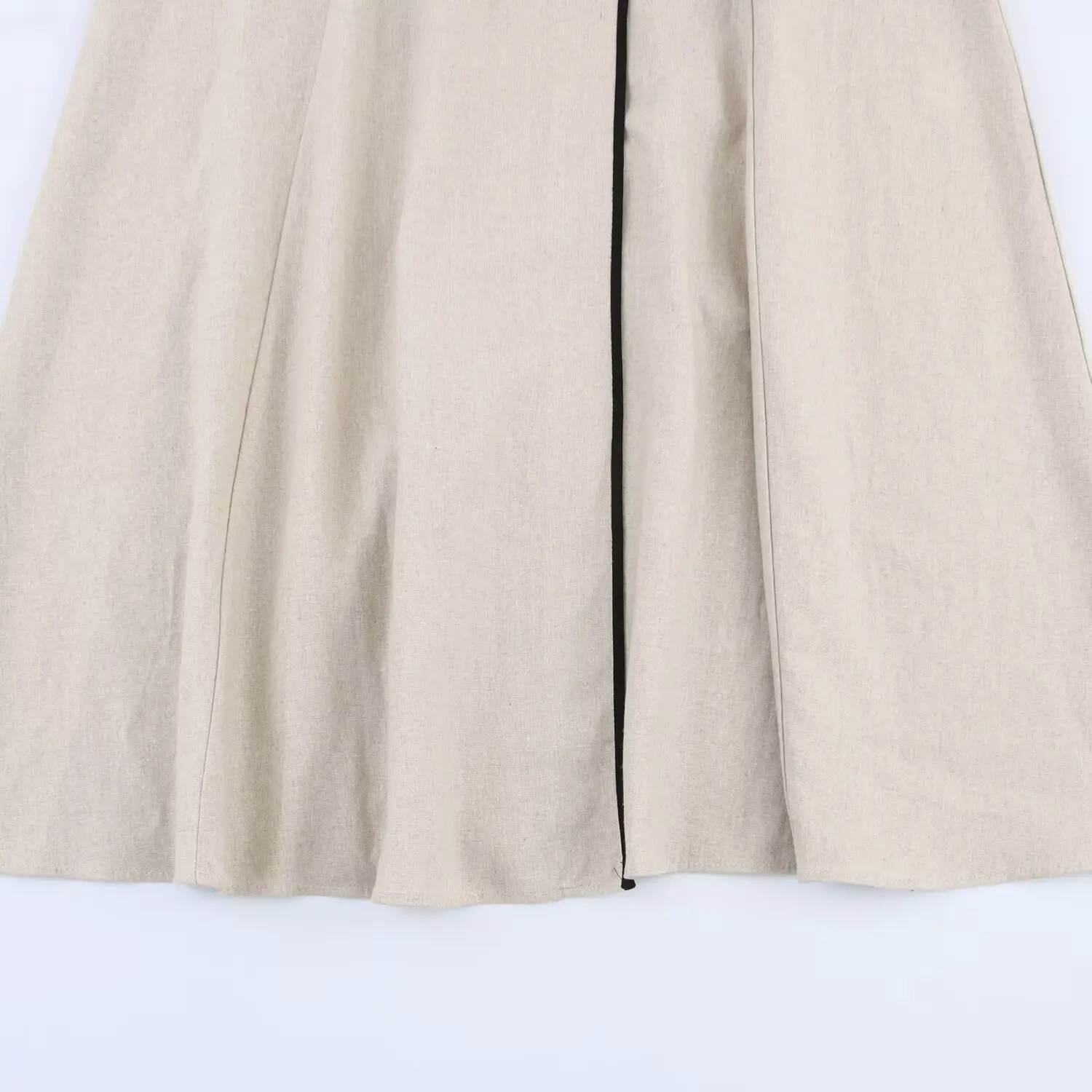 Lily | Vestido de verano de una sola botonadura para mujer