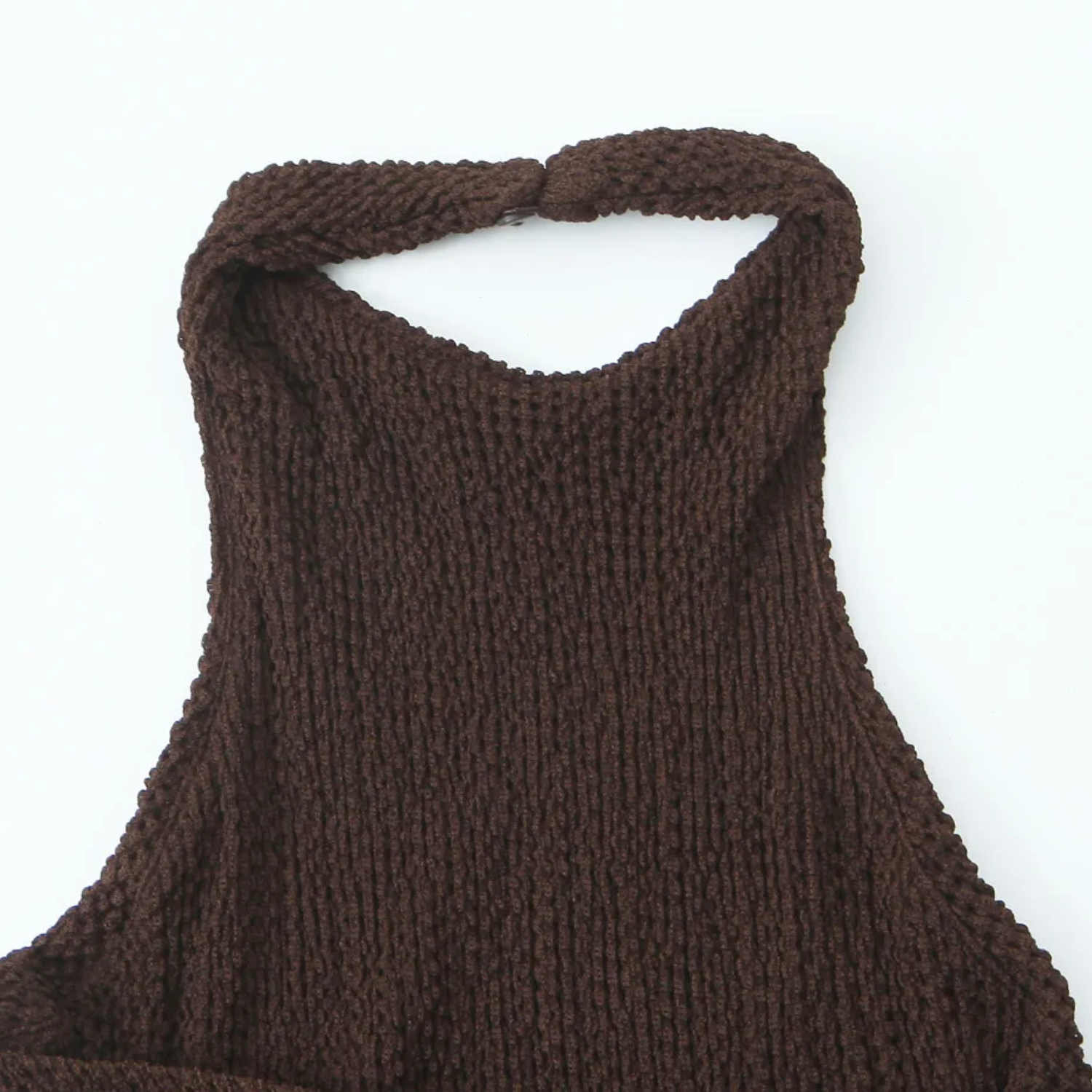 Grace | Vestido sin mangas y espalda descubierta para mujer