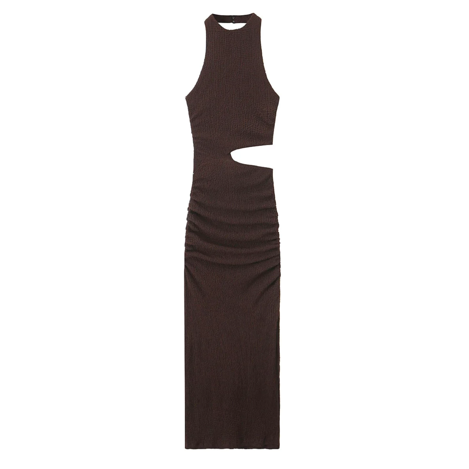 Grace | Vestido sin mangas y espalda descubierta para mujer