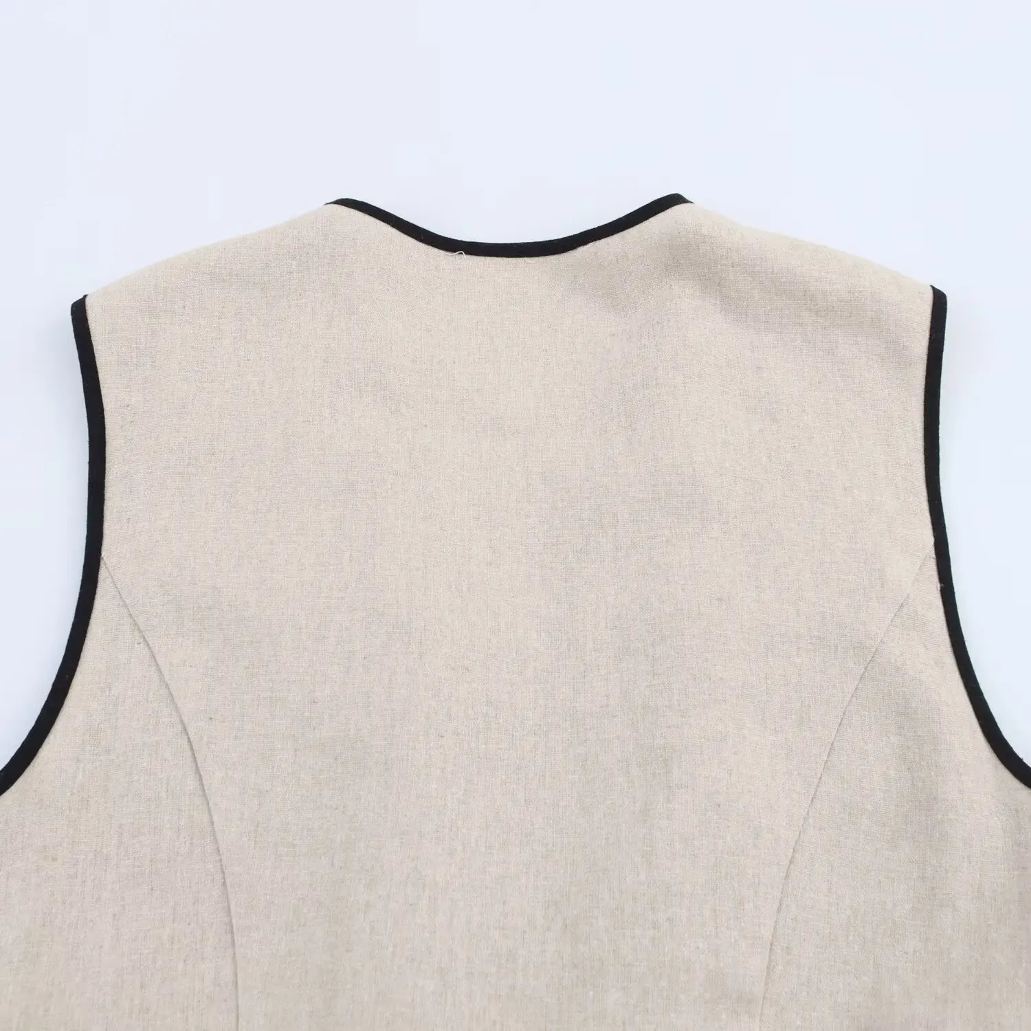 Lily | Vestido de verano de una sola botonadura para mujer