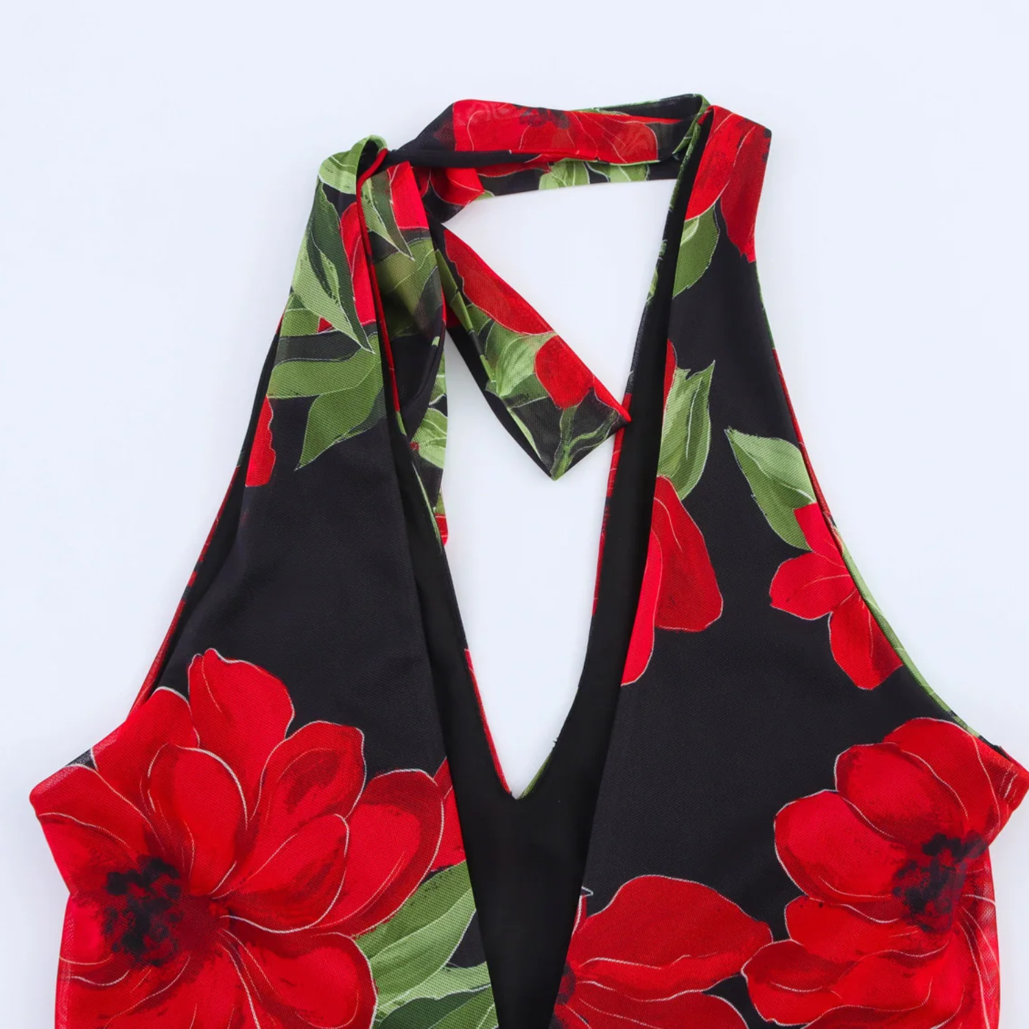 Scarlett | Vestidos románticos estampados de verano para mujer