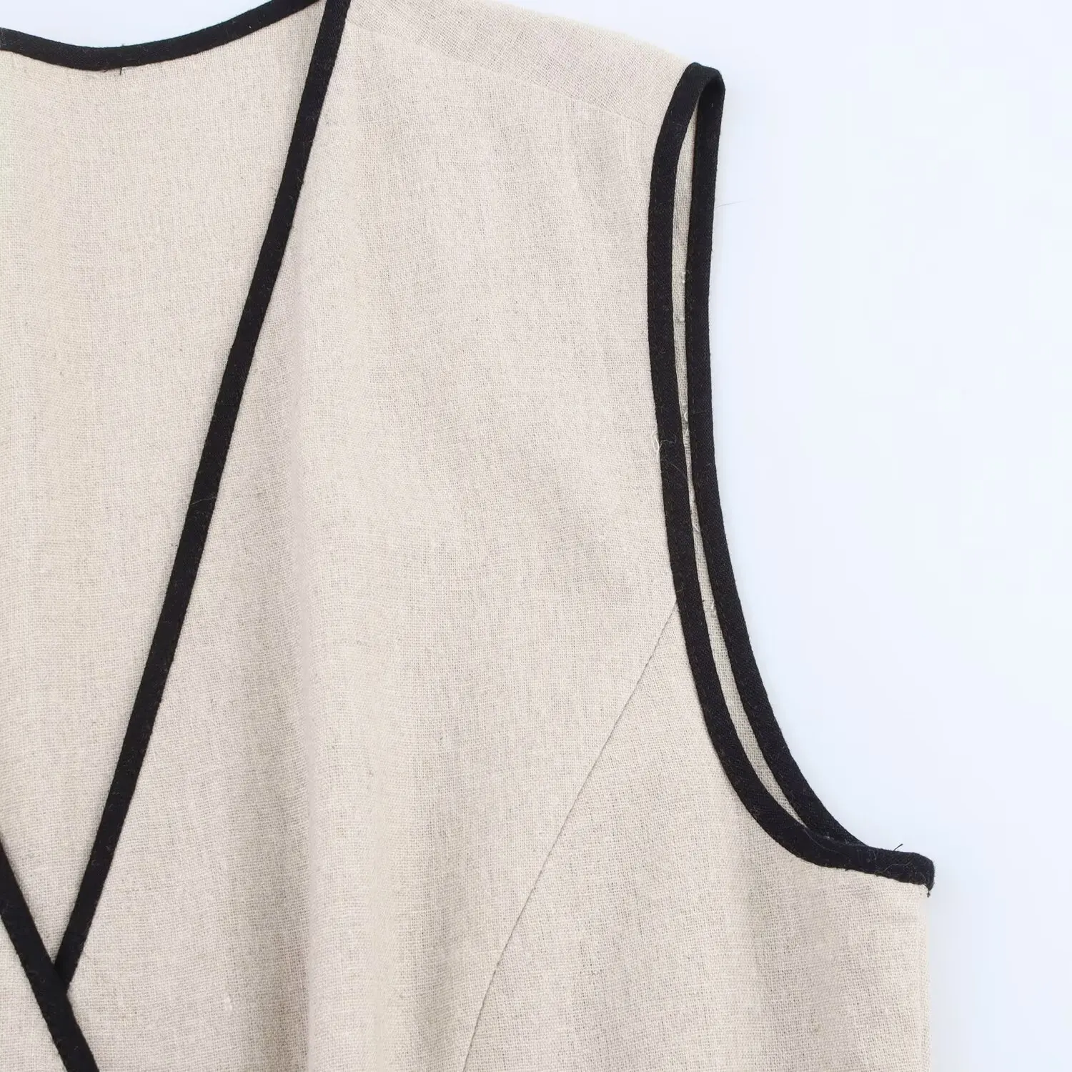 Lily | Vestido de verano de una sola botonadura para mujer