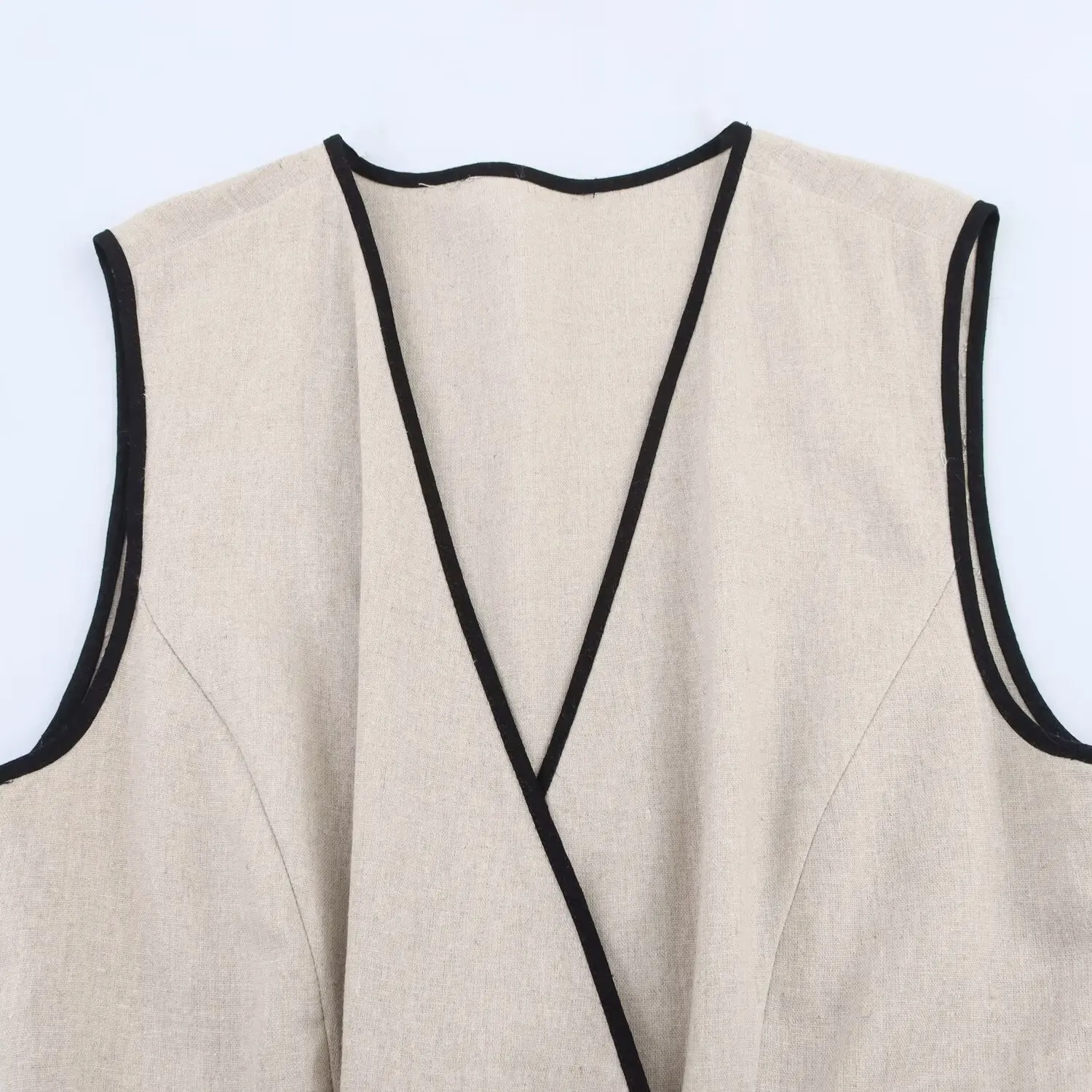 Lily | Vestido de verano de una sola botonadura para mujer