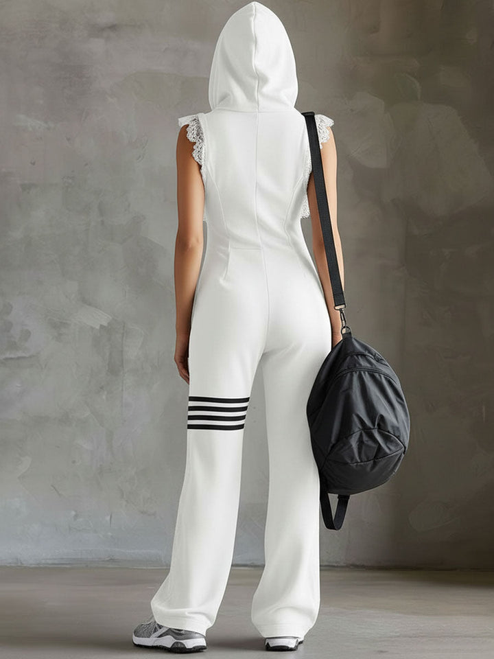 Winifred | Women's Retro Jumpsuit