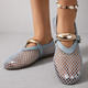Ximena | Women's Arlena Mary Jane Flats Loafers