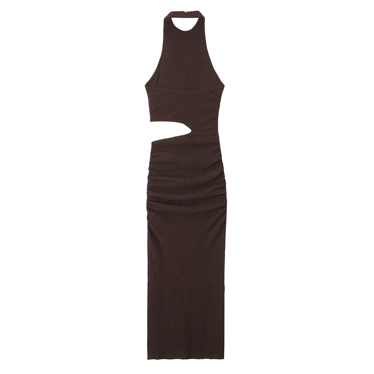 Grace | Vestido sin mangas y espalda descubierta para mujer