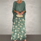 Rhonda | Women's length Skirt Dress
