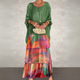 Rhonda | Women's length Skirt Dress