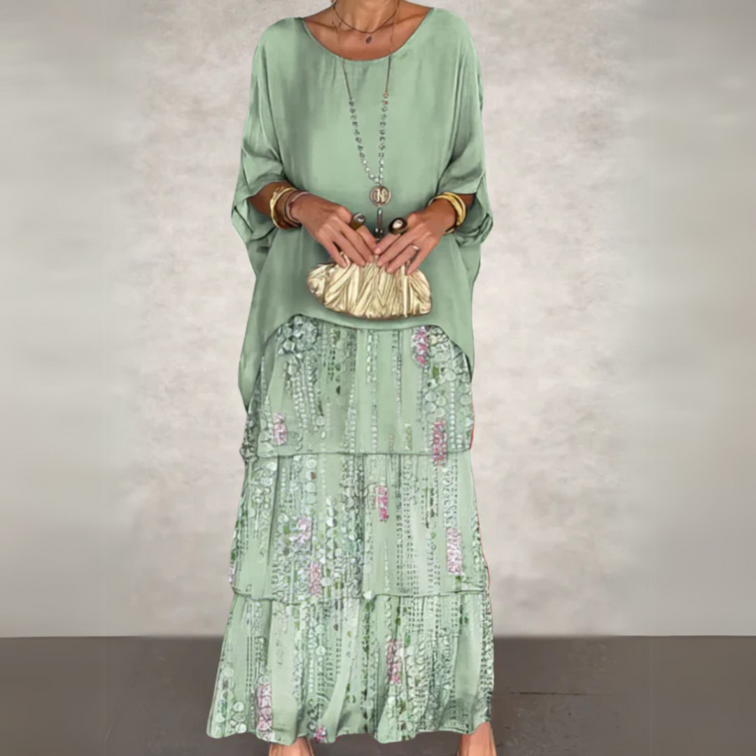 Rhonda | Women's length Skirt Dress