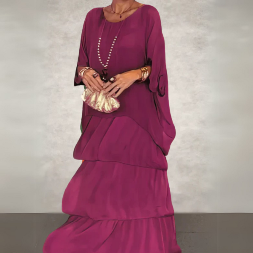 Rhonda | Women's length Skirt Dress