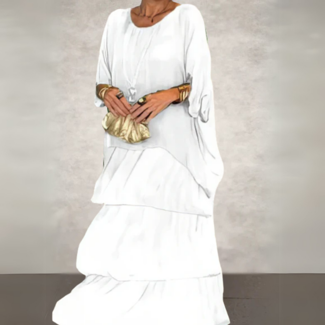 Rhonda | Women's length Skirt Dress