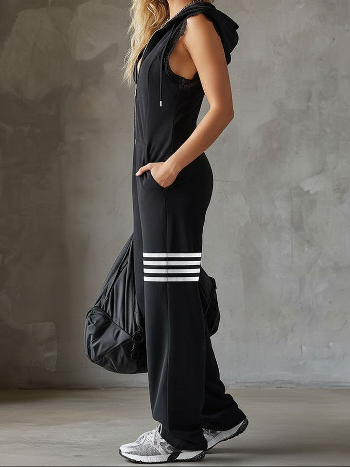 Winifred | Women's Retro Jumpsuit
