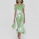 Cordelia | Women's Wedding Guest Midi Dress