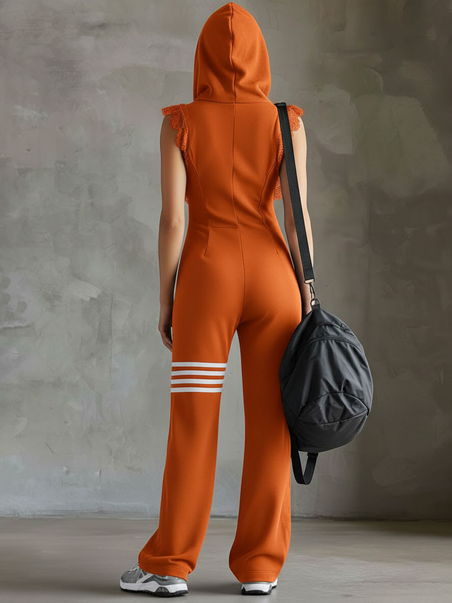 Winifred | Women's Retro Jumpsuit