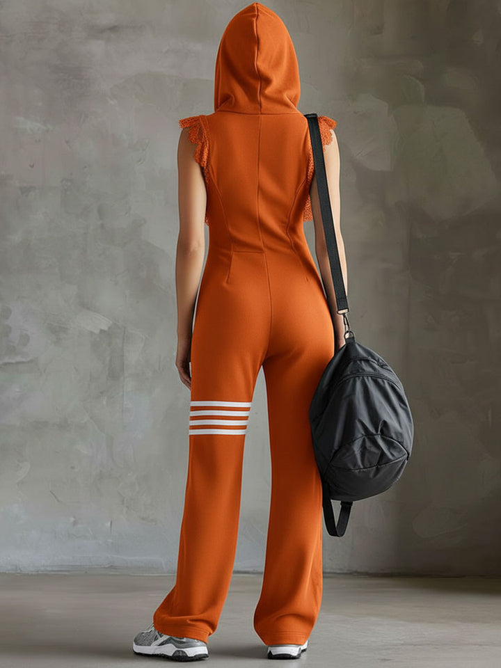 Winifred | Women's Retro Jumpsuit