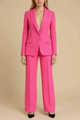 Xanthe | Women's Tailored Blazer & Straight Leg Pants Set