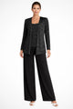 Perpetua | Women's Radiant And Glamorous Three-Piece Set