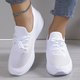 Pomona | Women's Wedge -Up Sneakers