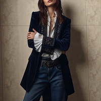 Black Navy Blue