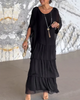 Rhonda | Women's length Skirt Dress