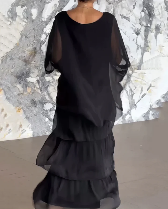 Rhonda | Women's length Skirt Dress