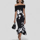 Cordelia | Women's Wedding Guest Midi Dress