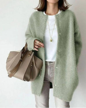 Mint green