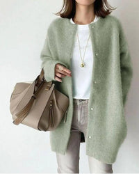 Mint green
